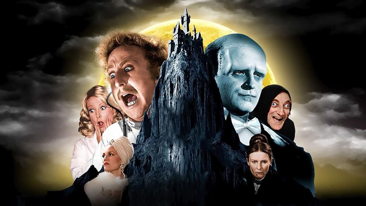 Det våras för Frankenstein