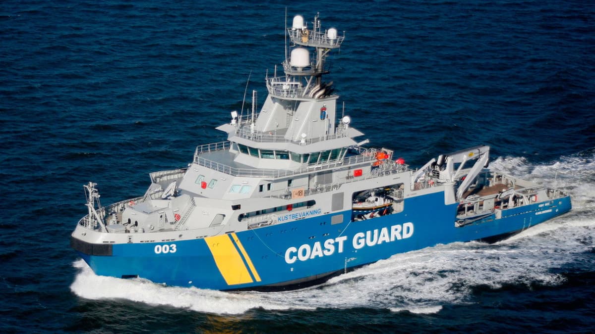 Kustbevakarna