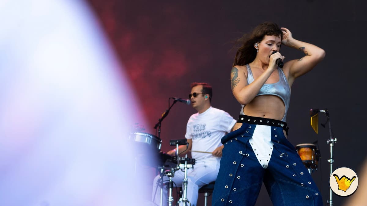 Tove Lo - Hangout Music Festival 2023