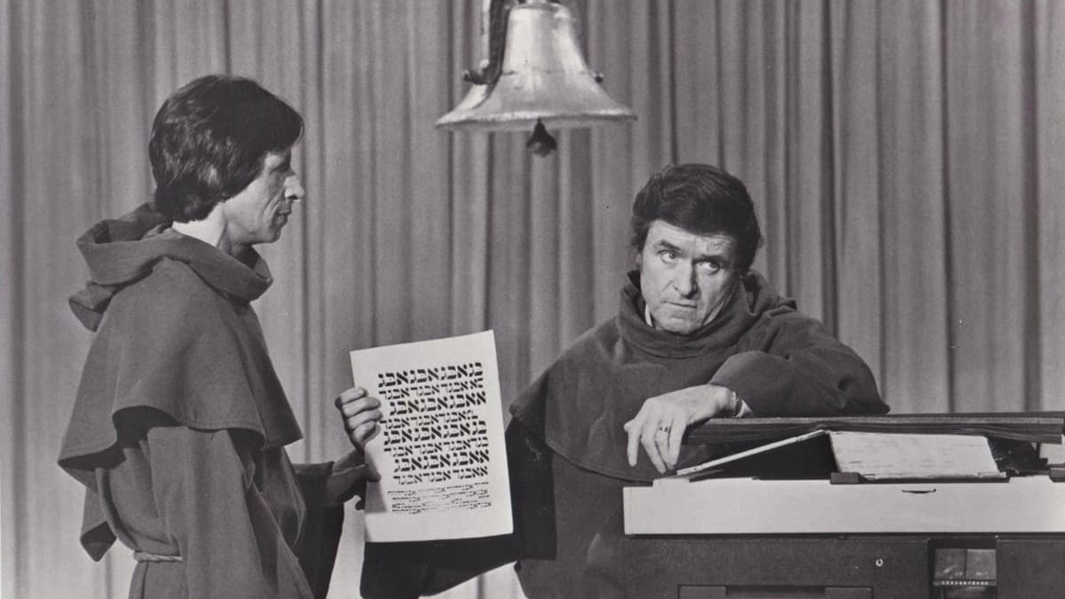 The Mike Douglas Show