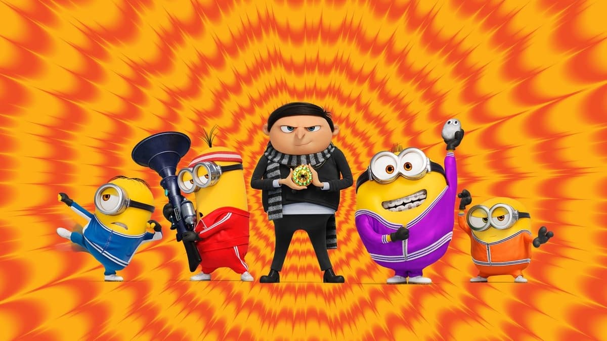 Minioner: Berättelsen om Gru