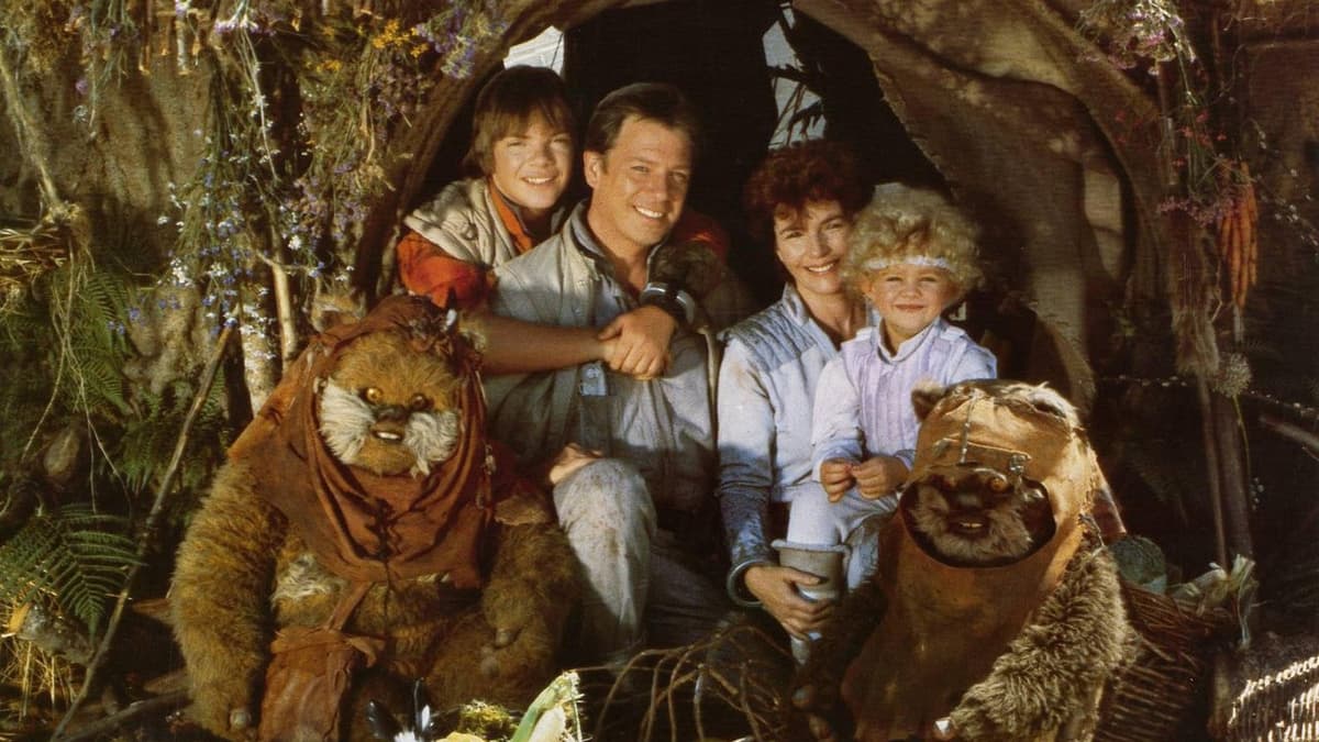 Hjältarnas Karavan: Ewokernas återkomst