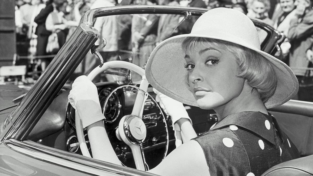 Das Mädchen Rosemarie