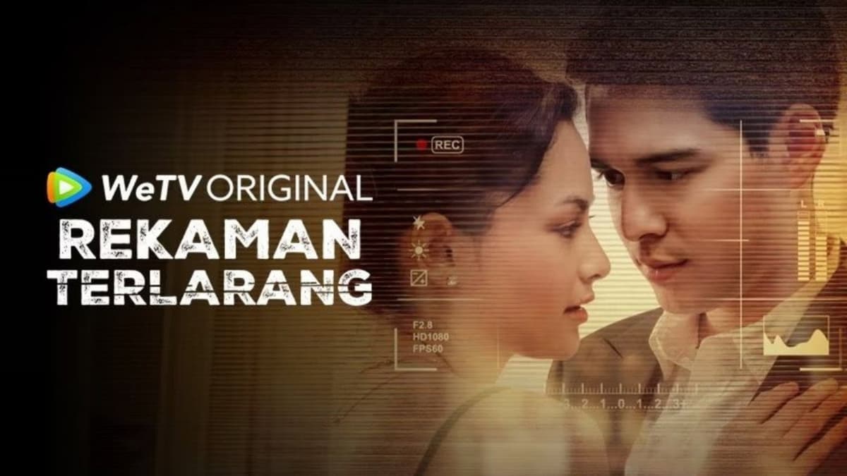 Rekaman Terlarang