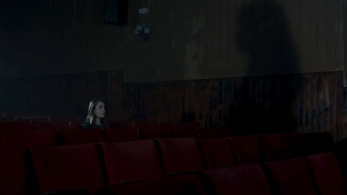 El silencio de la luna