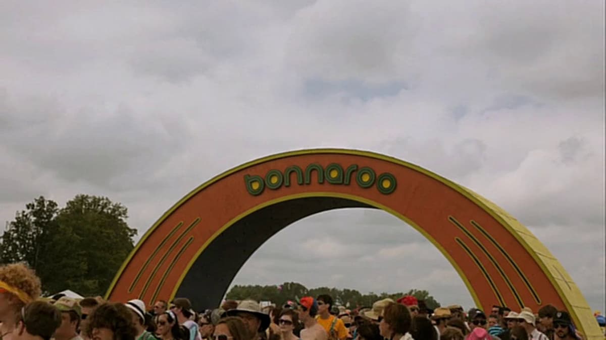 Live From Bonnaroo 2009