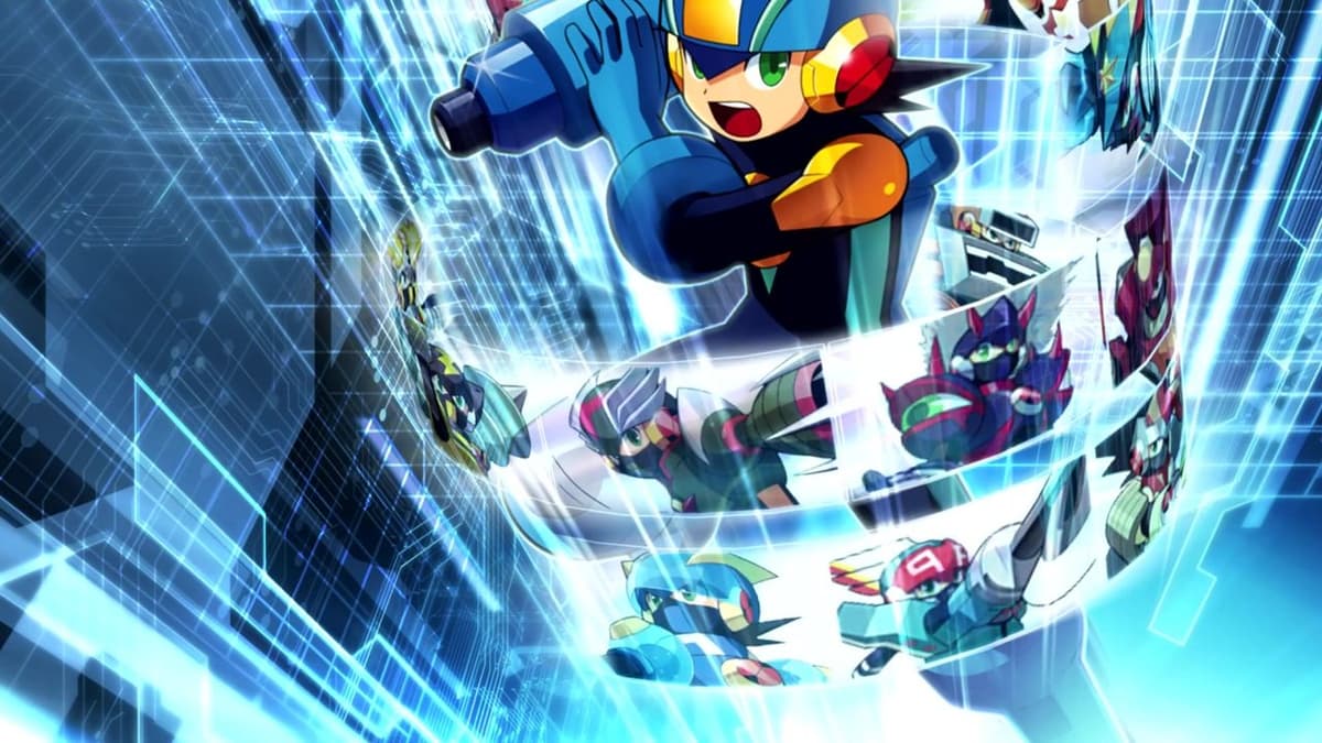 ロックマン エグゼ