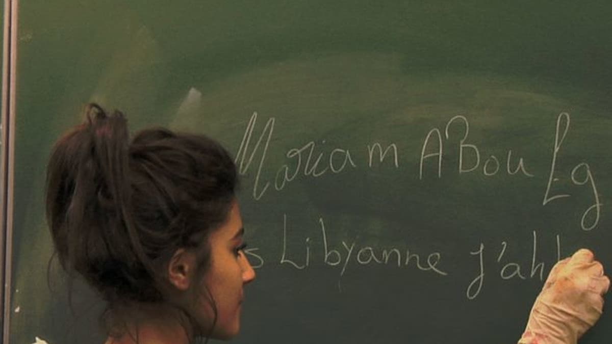 Franska för nybörjare