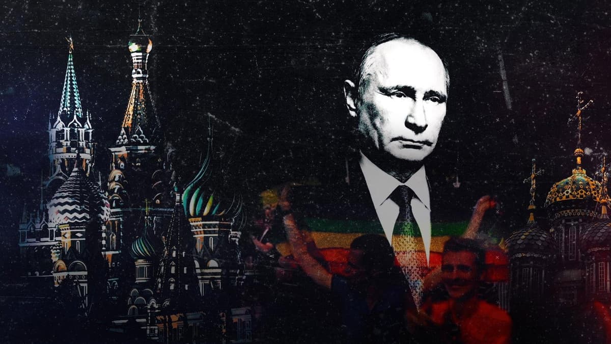 Do Outro Lado: A Rússia Gay que Não Pode Sair do Armário