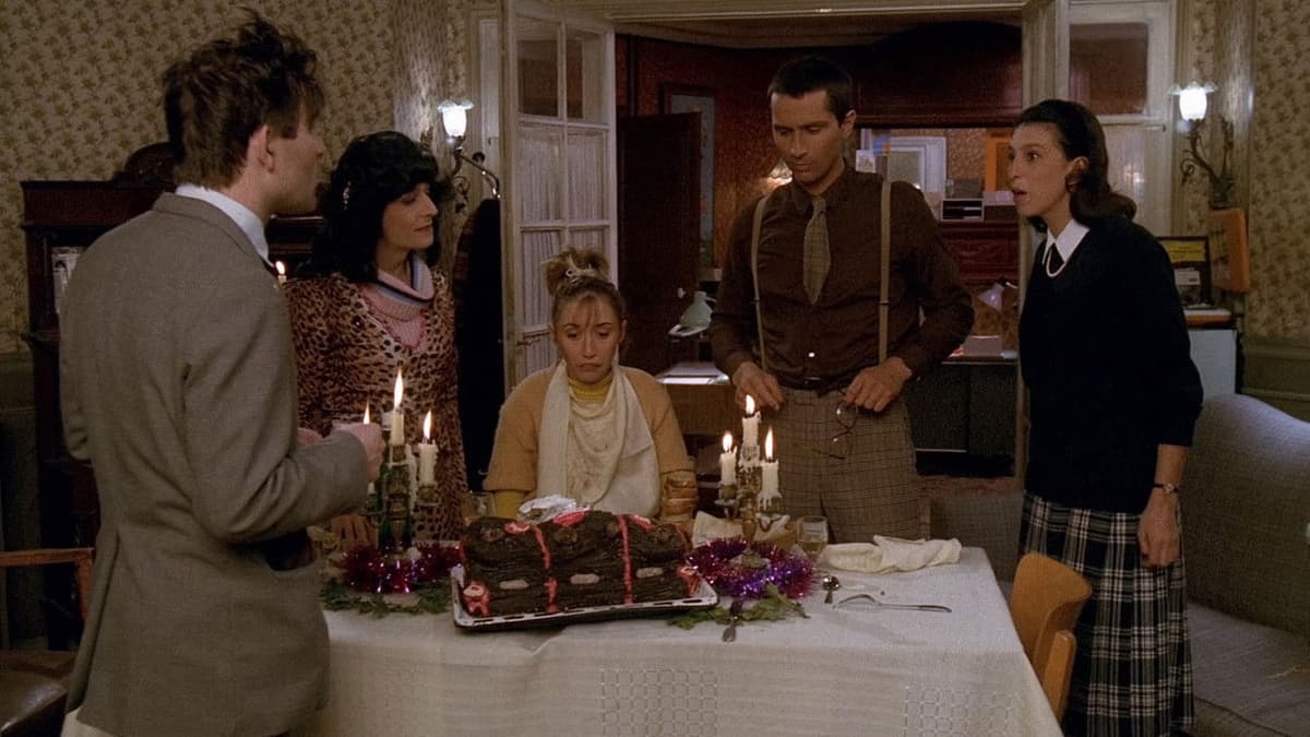 Le père Noël est une ordure