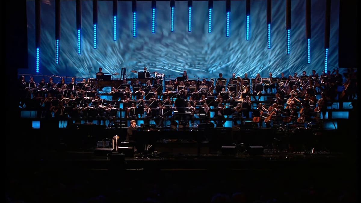 Elton John: The Royal Opera House