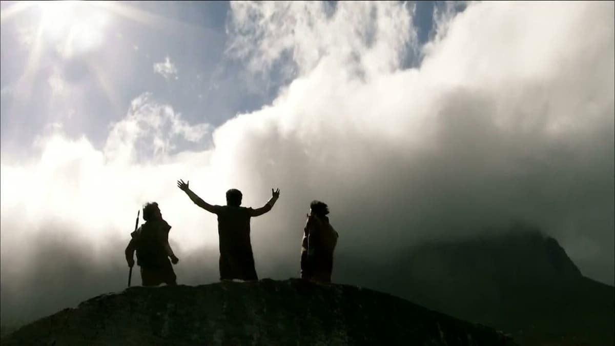 Secret History of Humans