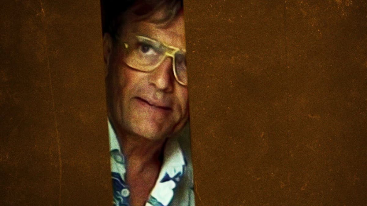 Min dotters mördare