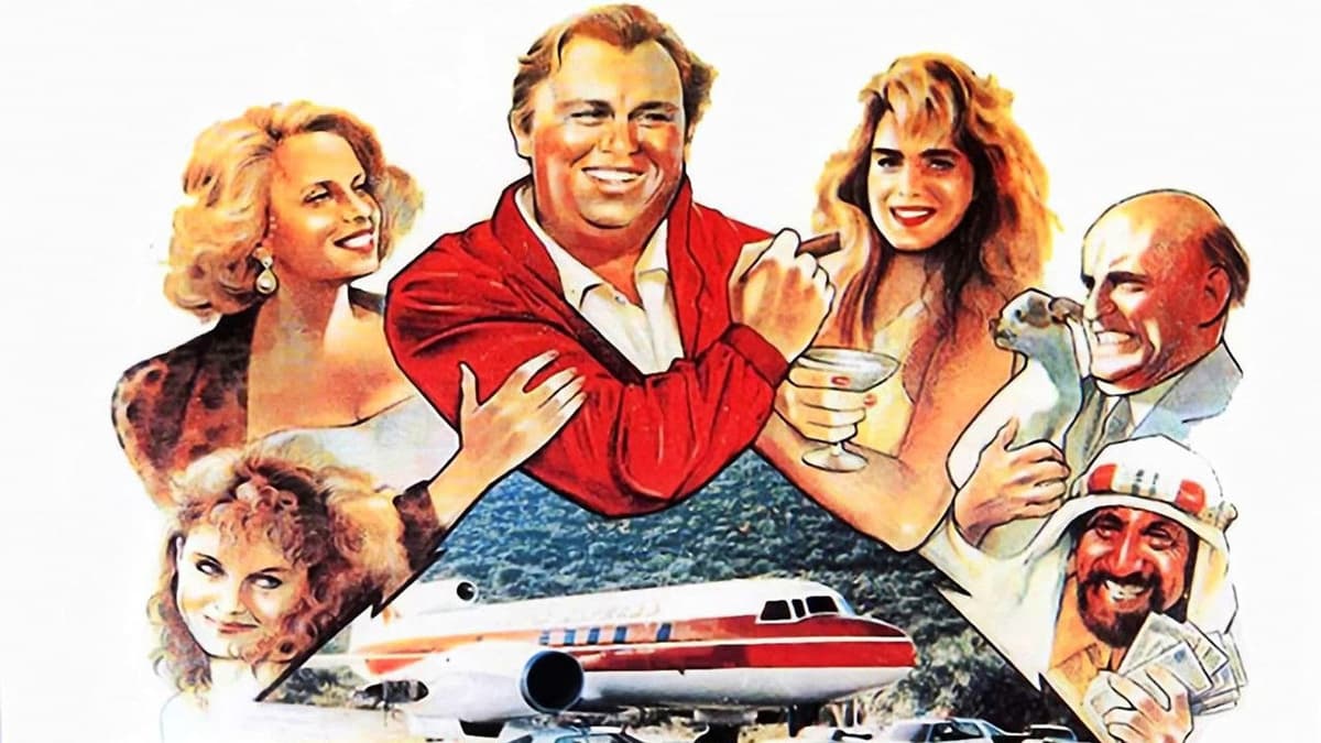 Cannonball Run 3