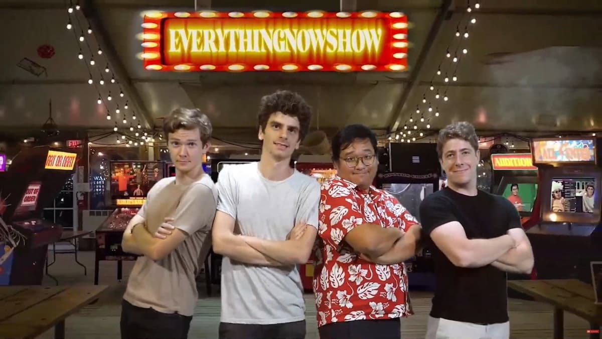 Everything Now Show