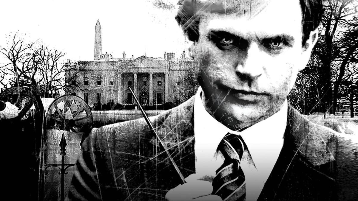 De sju knivarna - Omen III