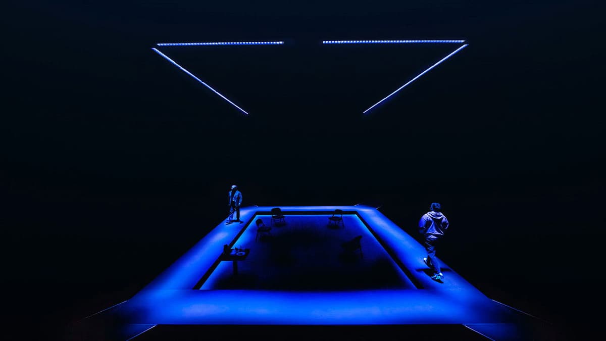 National Theatre Live: The Fifth Step