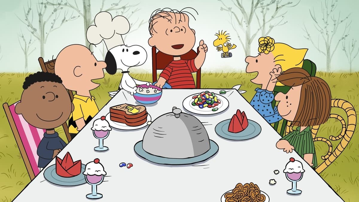 Thanksgiving med Snobben