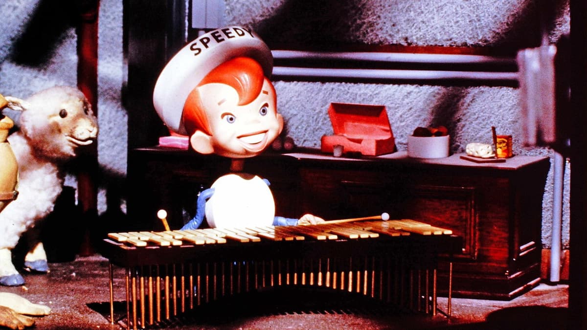 The Puppetoon Movie