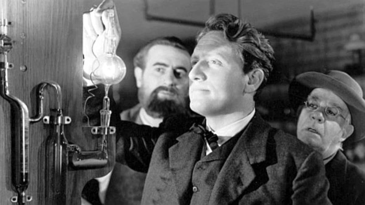 Edison, uppfinnaren