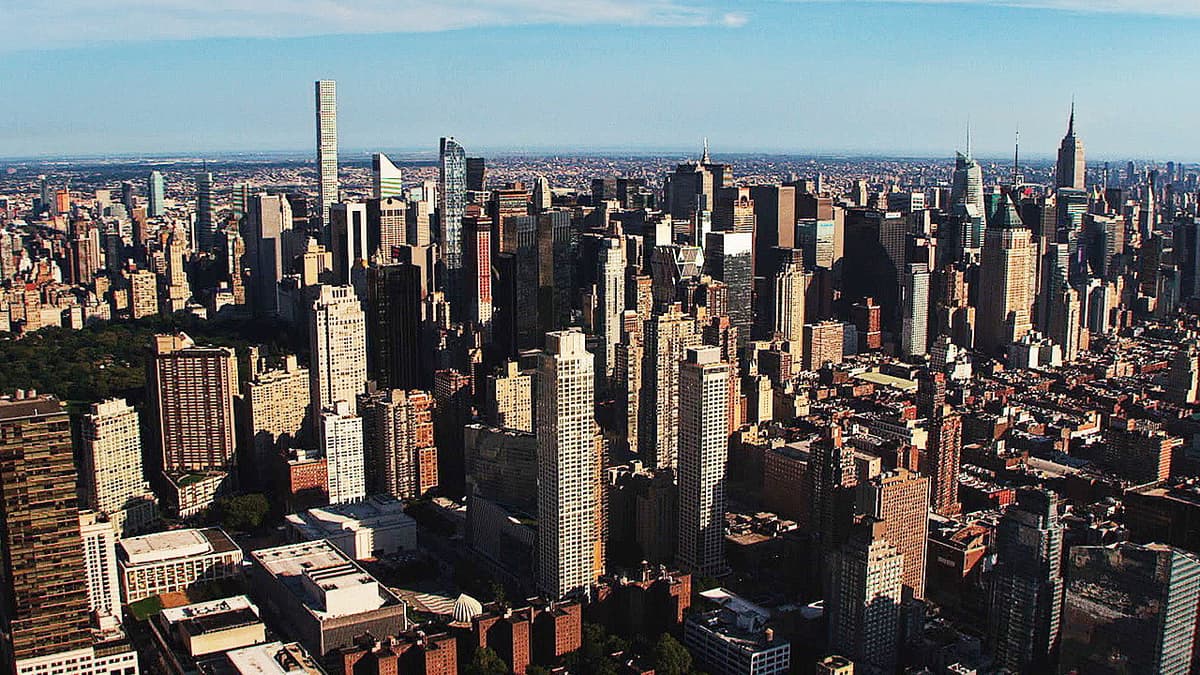 Trois villes à la conquête du monde : Amsterdam, Londres, New York