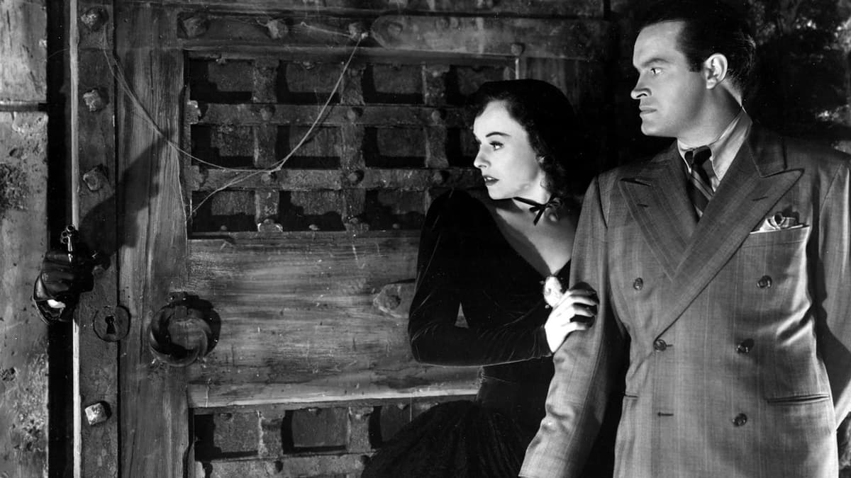 Ingen rädder för spöken...