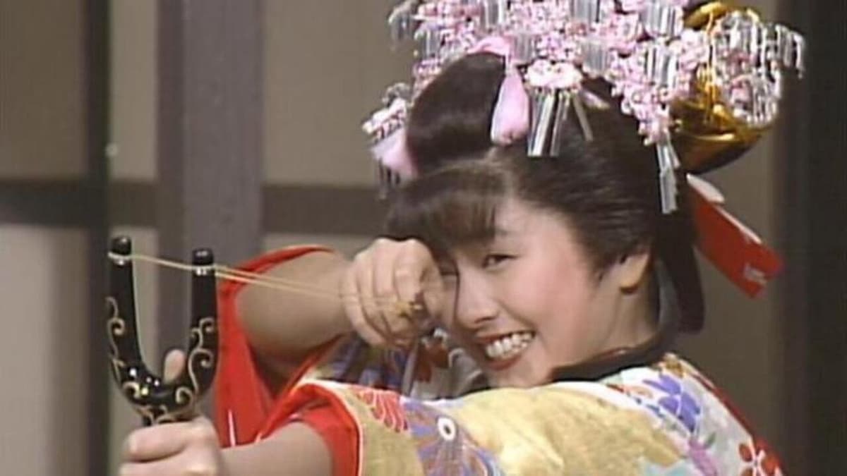 あんみつ姫