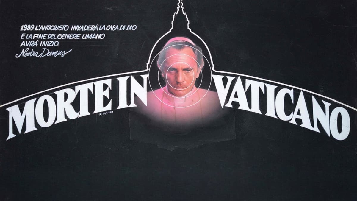 Morte in Vaticano