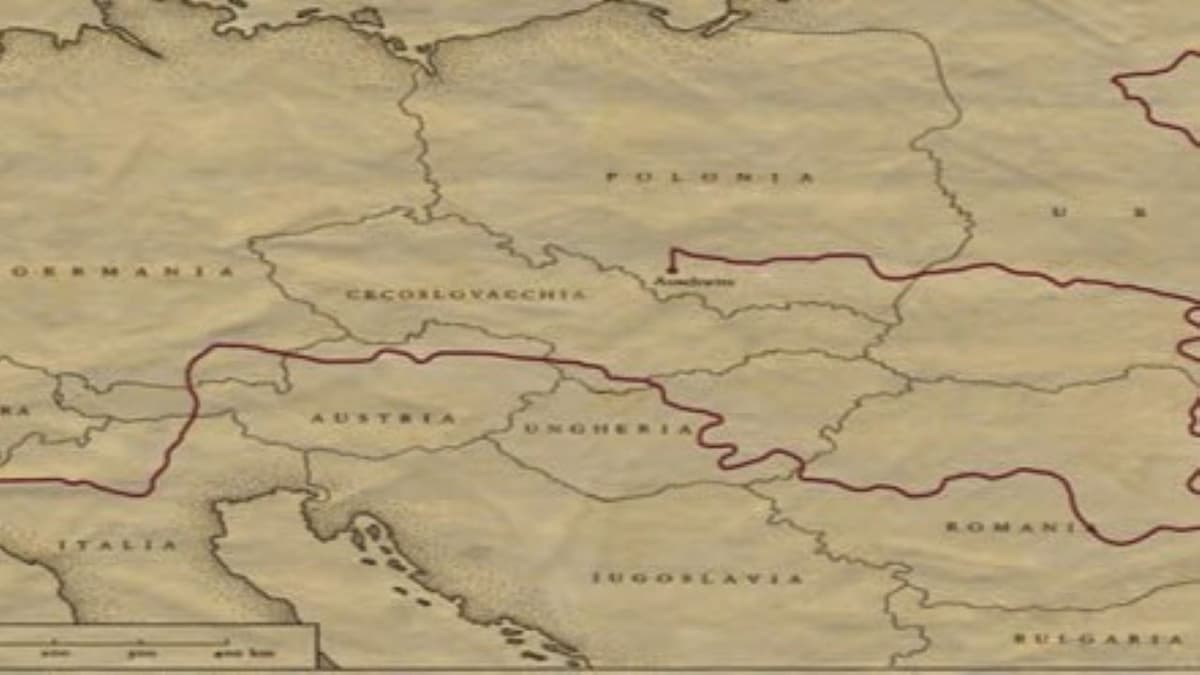 La strada di Levi