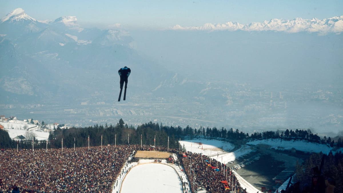 Les Neiges de Grenoble