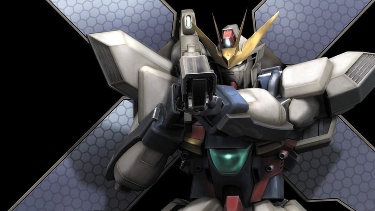 機動新世紀ガンダムＸ