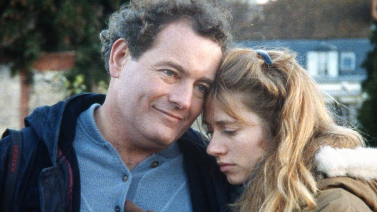 Tre män och en kärlek