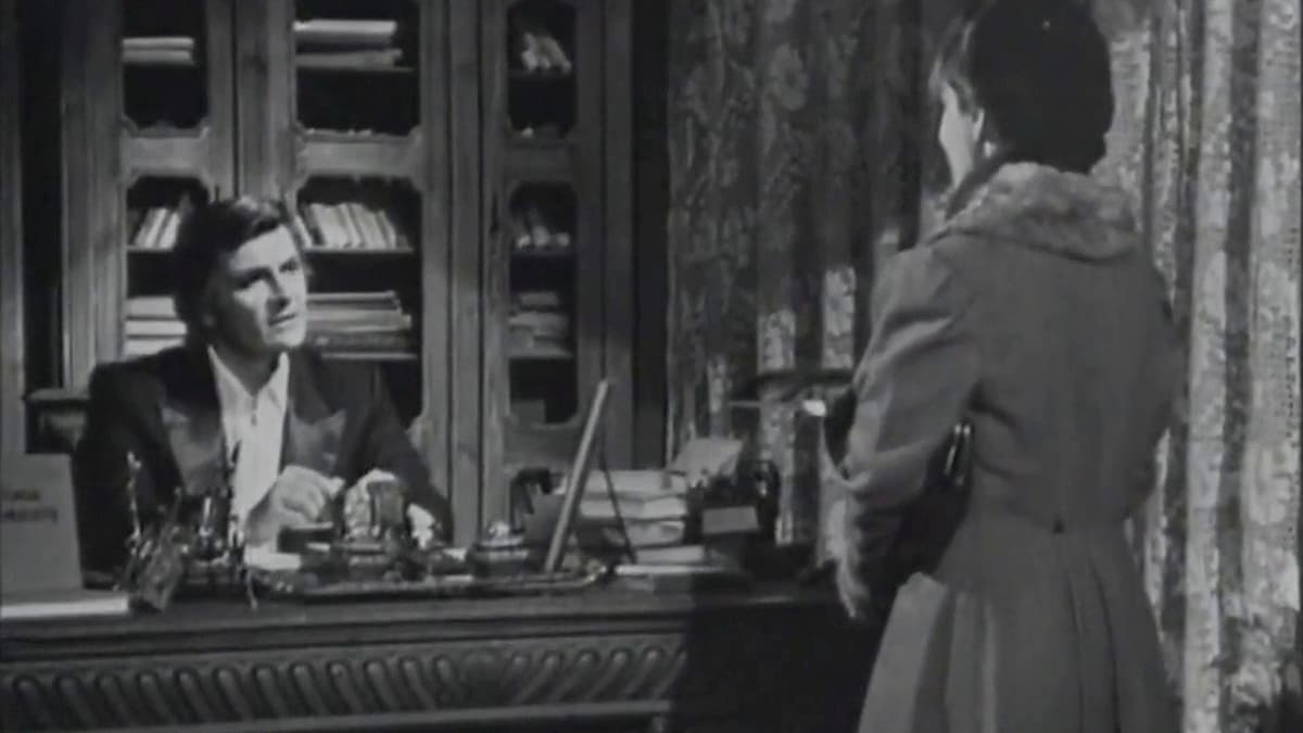 Visul unei nopți de iarnă