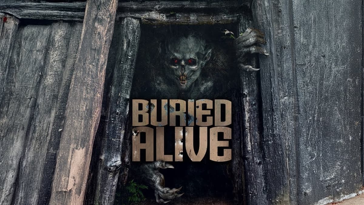 Buried Alive
