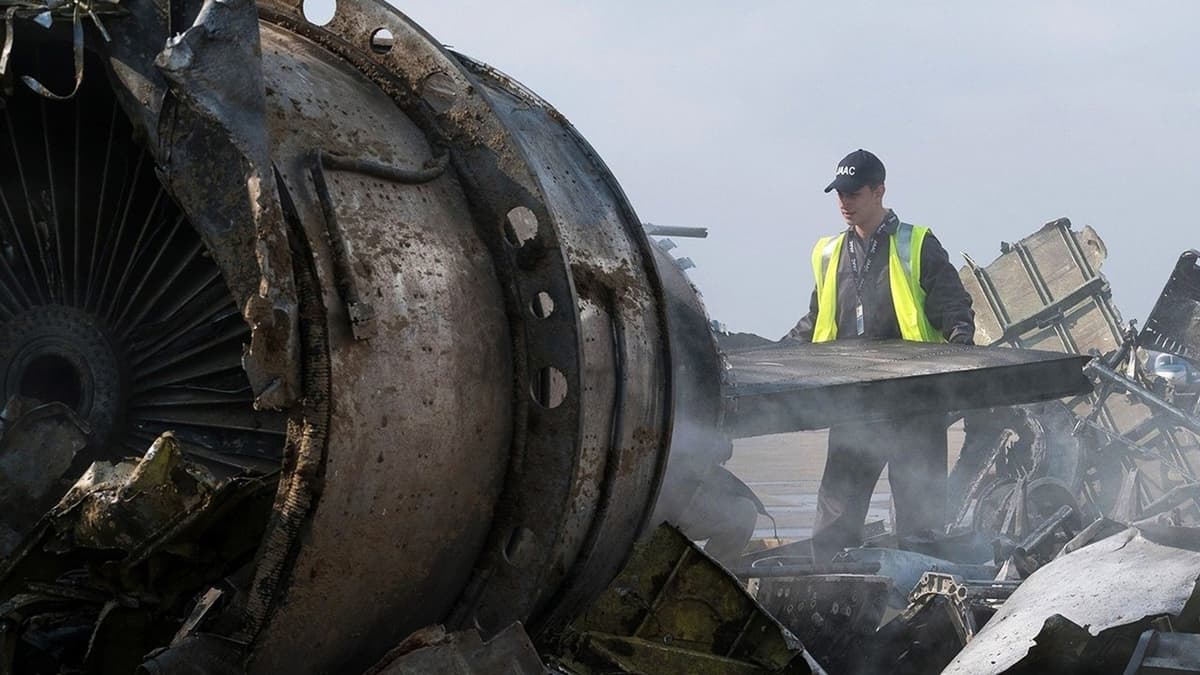 Det bästa av Haverikommissionen