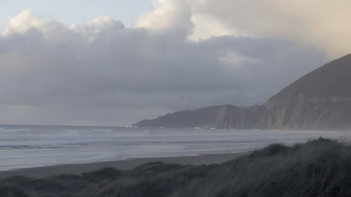 This Light Rains