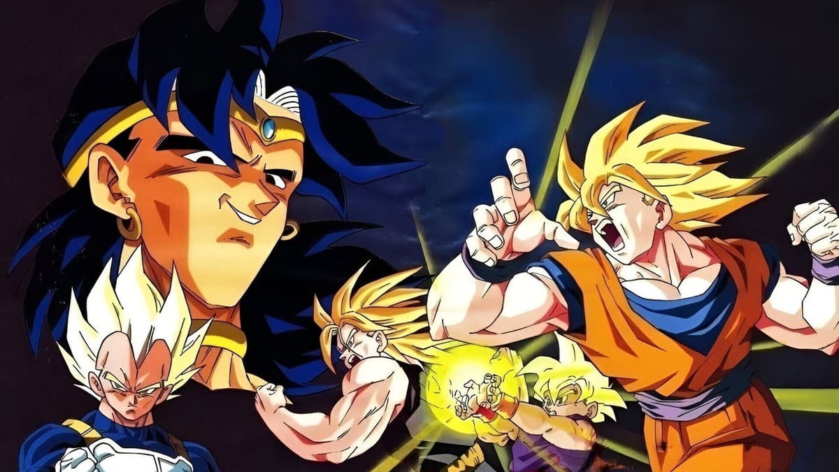ドラゴンボールＺ 燃え尽きろ!!熱戦・烈戦・超激戦