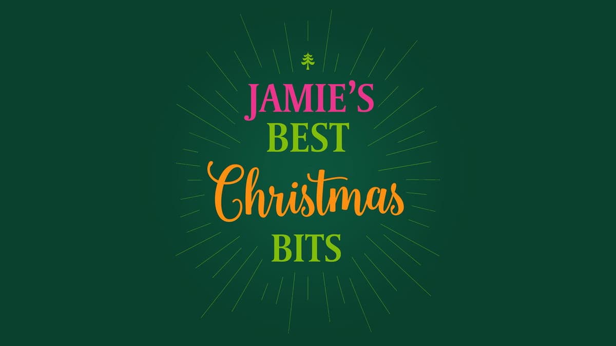 Jamie's Best Christmas Bits
