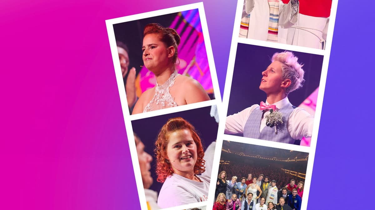 Élodie Poux se marie