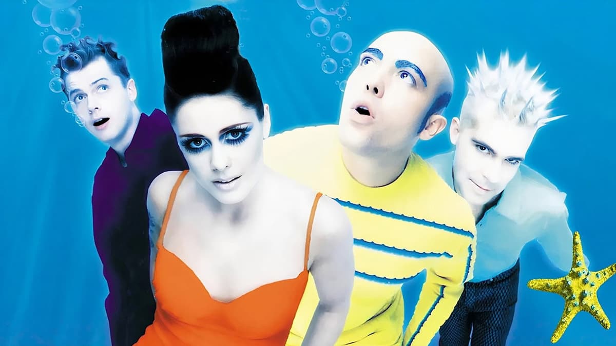 The Aqua Diary