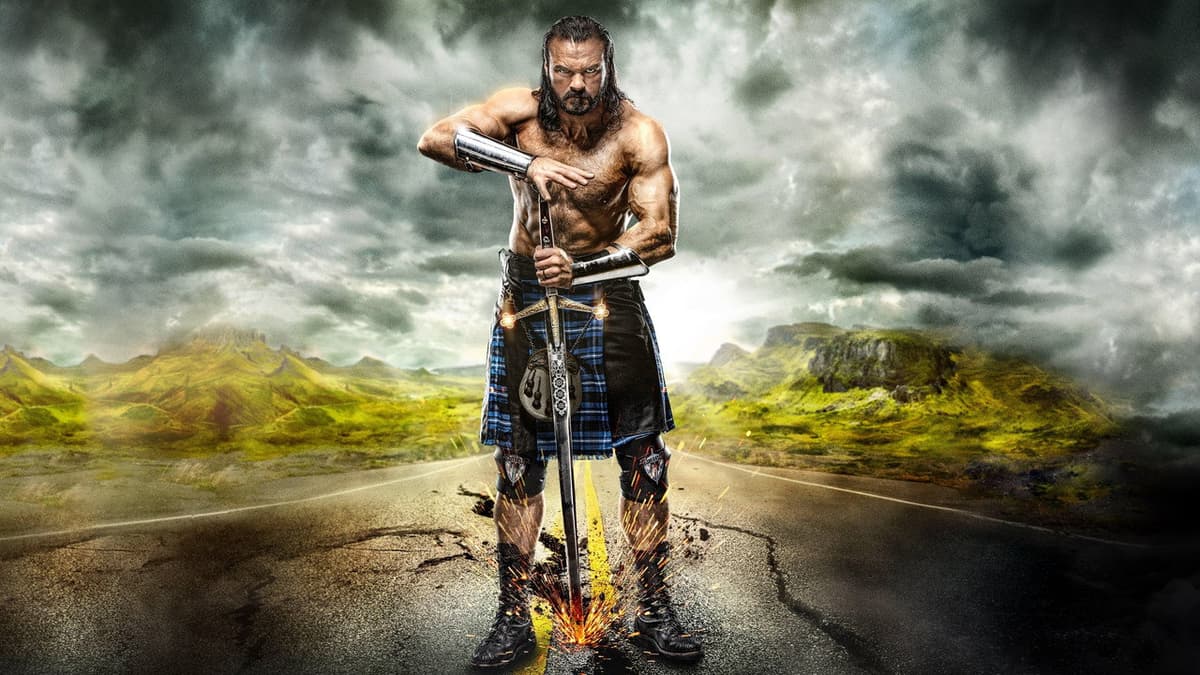 WWE Fastlane 2021