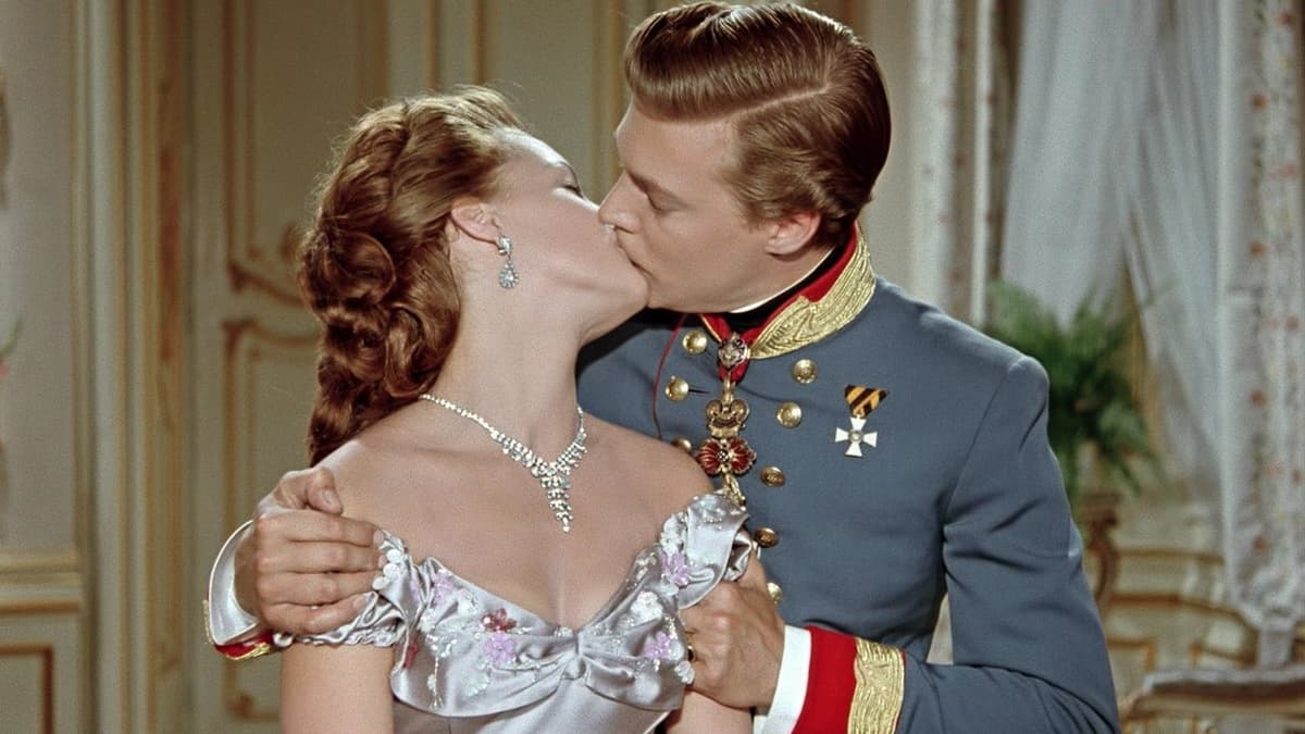 Sissi – den unga kejsarinnan