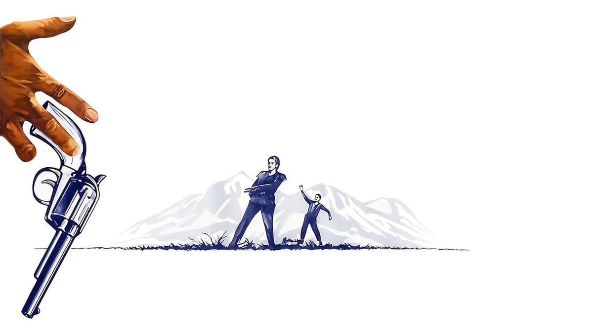 Mannen från vidderna