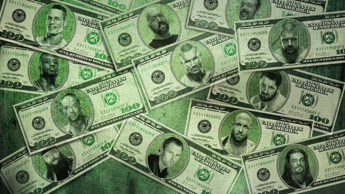 WWE Money in the Bank 2014