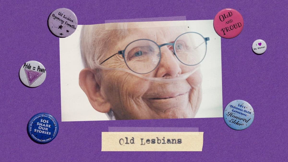Old Lesbians