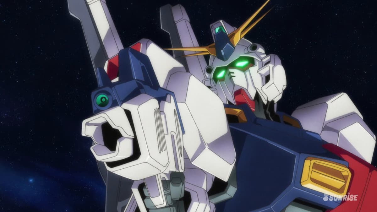 機動戦士ガンダム Twilight AXIS