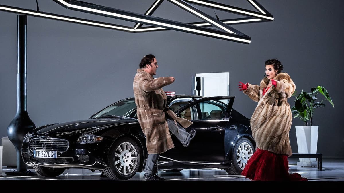 Royal Opera House: Don Pasquale