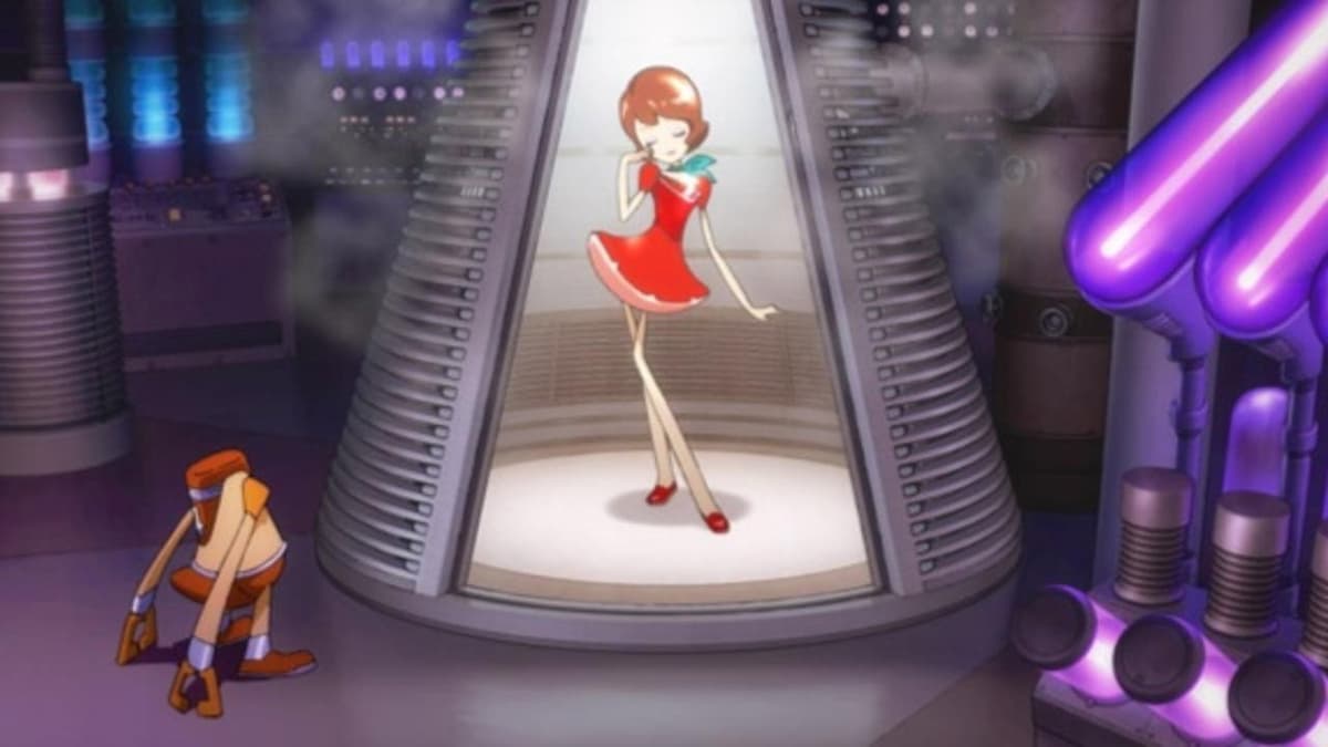 夢みる機械