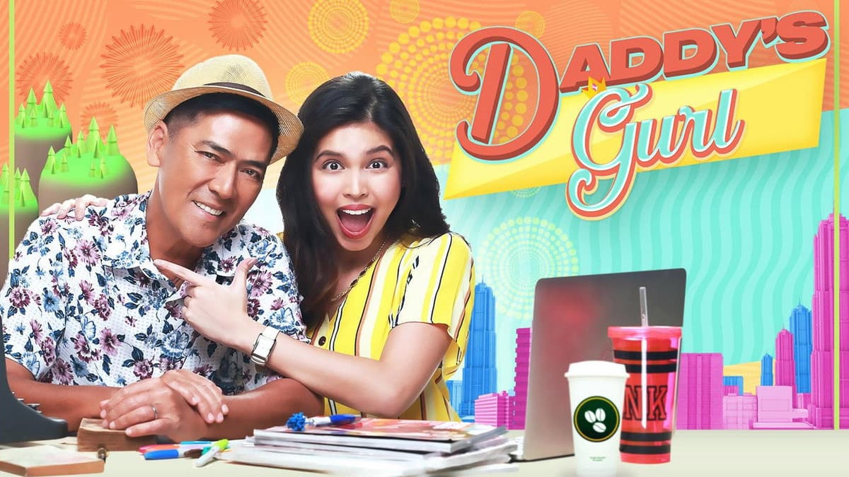 Daddy's Gurl