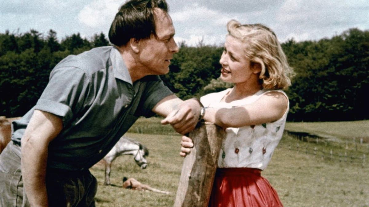 Bröllop på Immenhof